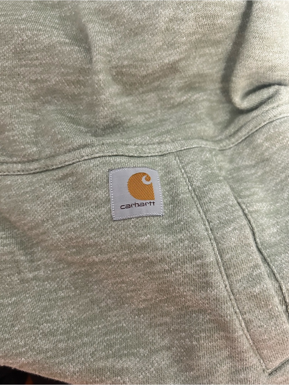 Carhartt women’s Newberry hoodie size large - Picture 7 of 11